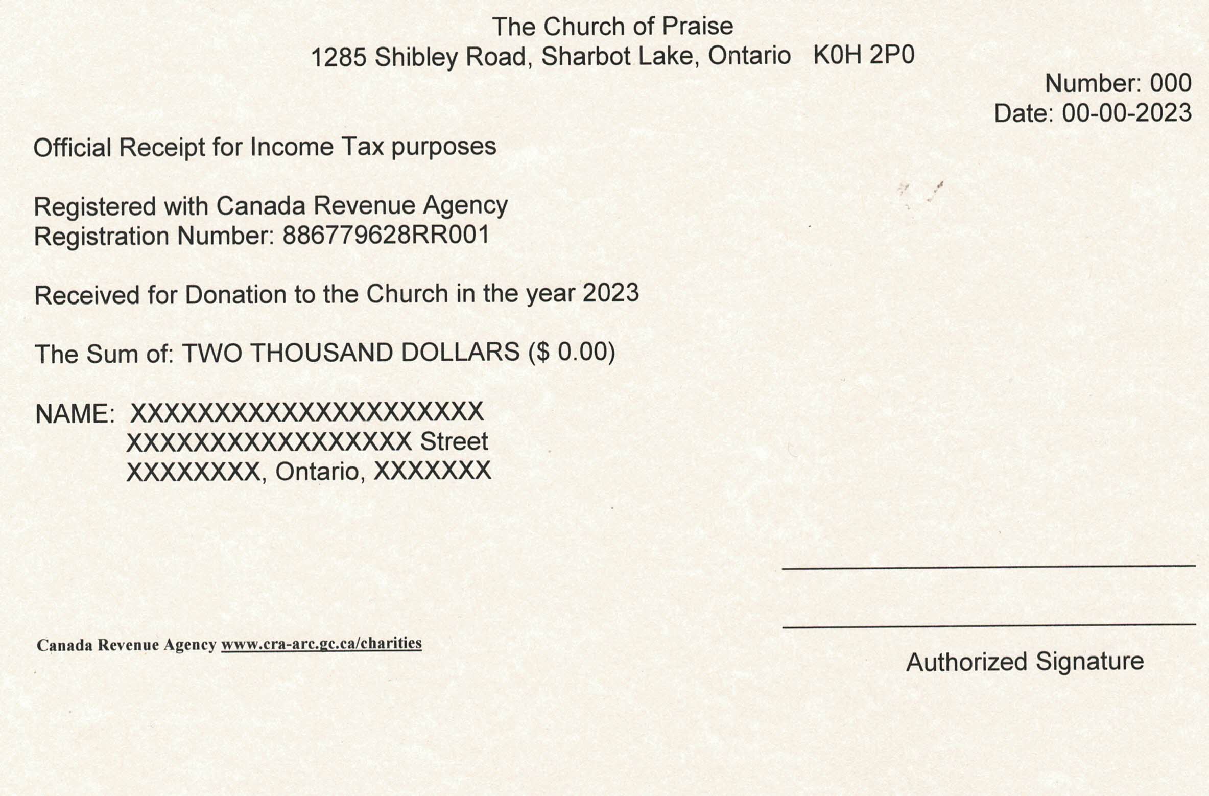 Church Reciept _01062023